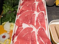 -东来顺铜锅炭火涮肉(上地华联店)