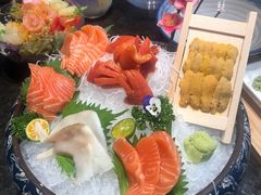 -将太无二·北美传奇寿司(荟聚购物中心西红门店)