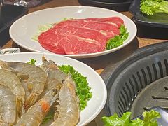 -秦炉烤肉(财富中心店)
