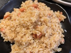 酱油炒饭-味家烤肉烤鳗鱼牛排(西塔旗舰店)