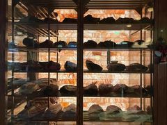 面包甜点陈列柜-ZHAO赵·牛扒坊(万象城店)