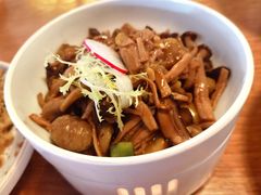 -汝是素•文创素食馆(金月湾店)