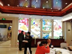 大堂-花中城·杭帮菜·粤菜·海鲜火锅(清泰街店)