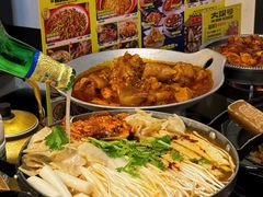 -大叹号啤酒屋·延边料理(延大店)