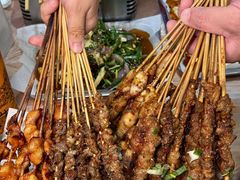 -回头烧烤(悦荟购物中心店)