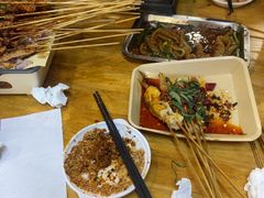 -86烧烤·炭火烧烤 (石人总店)