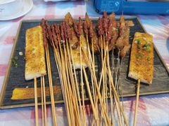 -乐山烧烤·罗田吊锅·小龙虾(航天兴隆国际店)