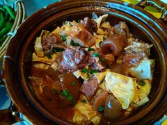 -园林美食城·本土农家菜(杨和镇店)