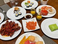 -月色西餐厅·海鲜刺身·烧烤(科学城保利郡雅酒店)