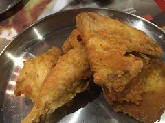 -Thank u mom非油炸健康鸡(万国广场店)