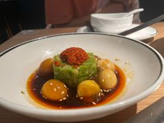 擂椒鹌鹑皮蛋-太二酸菜鱼(武汉光谷保利店)