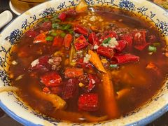 -京香轩·中餐厅(上海中庚聚龙酒店)