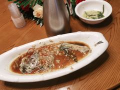 -醉美东江·三文鱼·烧鸡公