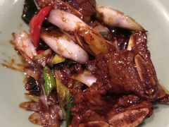 牛仔骨-虎哥私房菜(馒头山店)