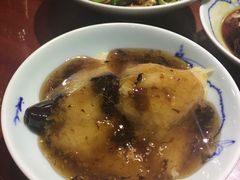 桂花糖粽子-窄巷子陕菜馆·地道陕西菜(粉巷店)