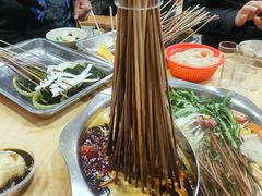 -六六火锅串串香(黄杨路)