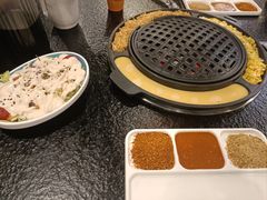 -碳香居烤肉