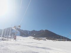 -丝绸之路山地度假区滑雪场