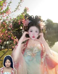 -苏州窝边小草摄影·汉服妆造跟拍(拙政园店)