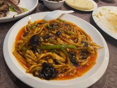 鱼香肉丝-泰丰楼(前门西大街店)