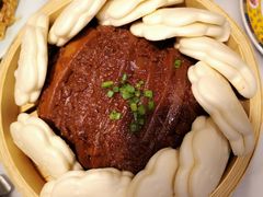 小笼米粉肉-天外天烤鸭店(八角店)