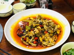 -大理.老字号渝记酸萝卜乌鱼(古城总店)