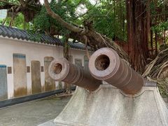 -闽粤南澳总镇府