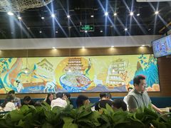 -西部马华清真兰州牛肉面·烧烤夜市(三里河店)