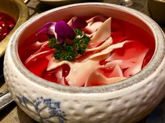 极品猪黄喉-小龙坎火锅(双林店)