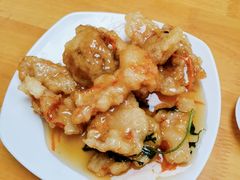 锅包肉-屋里家延边朝鲜族冷面(南园店)