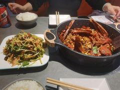 -祥瑞干锅鸭头·东北菜(佳园路店)