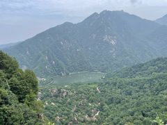 -秦岭终南山世界地质公园翠华山景区