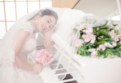 点击看大图 -蒙娜丽莎婚纱摄影(鲁邦店)