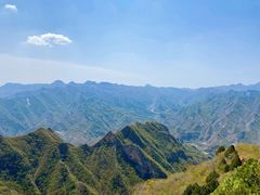 -圣莲山风景区