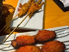 -蚝翅·海鲜粥·烧烤·龙虾季(海曙天一店)