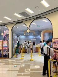 -奈尔宝·儿童乐园·亲子餐厅(华采天地店)