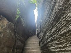 -梭布垭石林景区