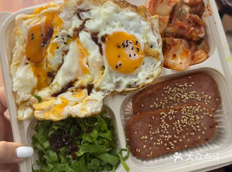 城市向导官#今天外卖吃点啥江大饱饱谁还没吃过这家外卖！