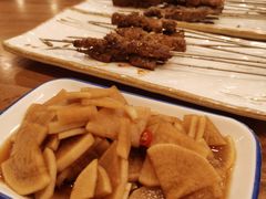 -兰州-西固陈记牛肉面·烧烤(山阴路店)