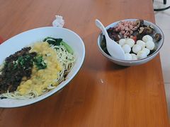 -兵哥豌豆面(壹方城店)