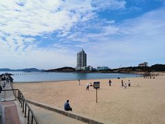 -青岛第二海水浴场