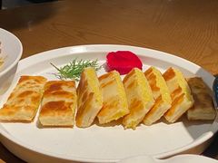 大黄粘米饼-奉天小馆·非遗东北菜(沈阳万象城店)