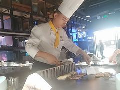 -铁板诱惑法式铁板烧(二七万达店)