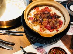 腊味煲仔饭-大头椰·海南椰子鸡火锅(思明万象城店)