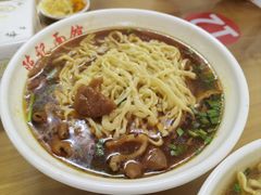 肥肠锅盖面-陈记锅盖面(长江路店)