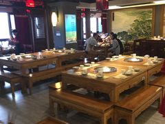大堂-酒城大贰火锅旗舰店