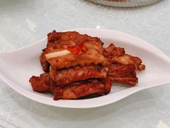 蒜香排骨-亢龙太子酒轩(东湖店)