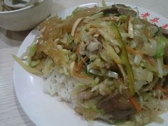 android_upload_pic-老头盖浇饭(南京新街口明瓦廊宏光酒店店)