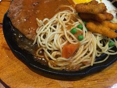 儿童牛扒-诺丁牛排披萨自助餐厅(汕头苏宁店)