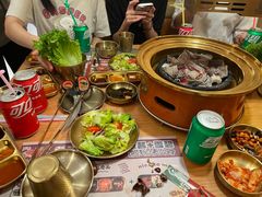 -闻老头·菊花炭烤肉(D11店)